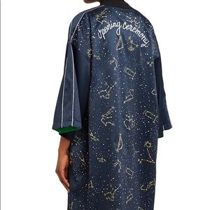 Opening ceremony night sky reversible 
Bomber